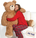 Giant Stuffed Animal 4 FT | USA Bear Hospital Care